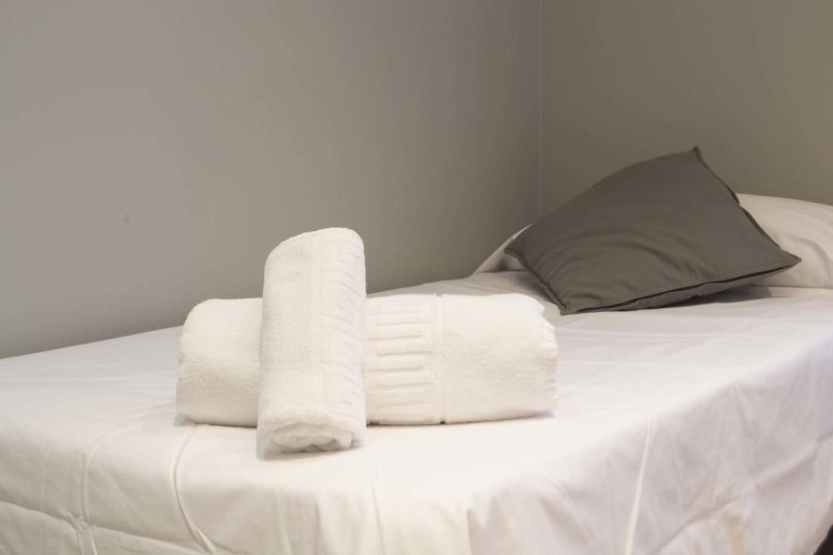 Apartamenticos Plaza Las Armas Zaragoza Eksteriør billede