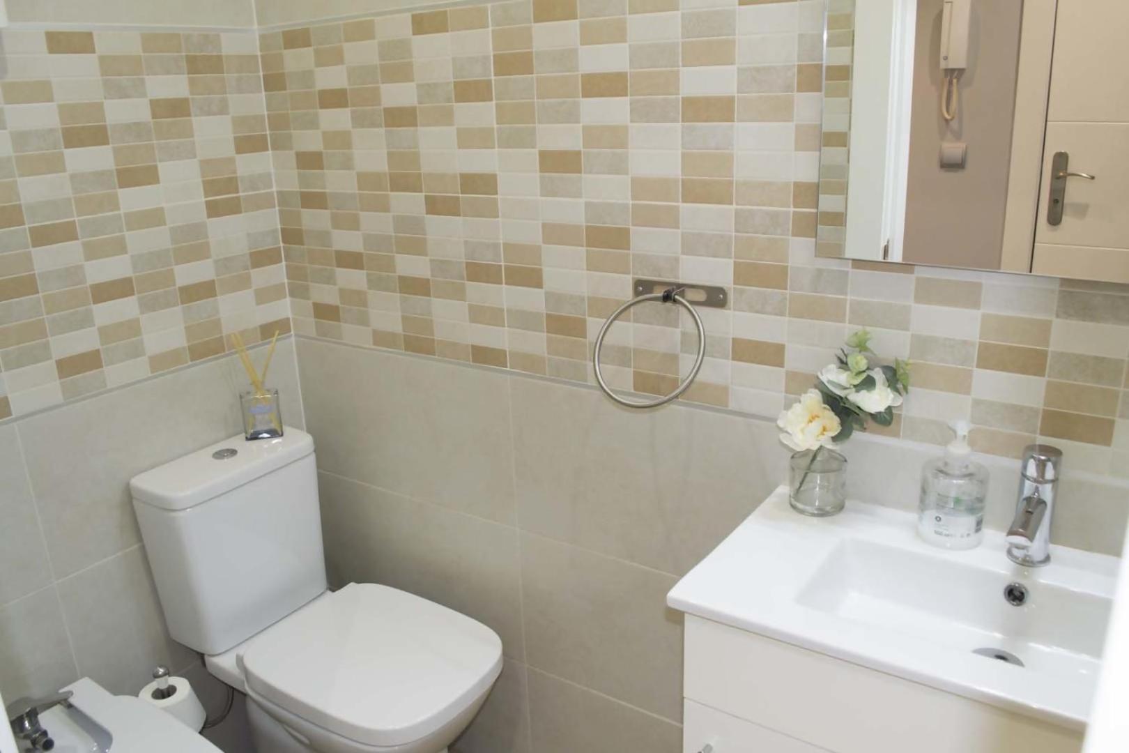 Apartamenticos Plaza Las Armas Zaragoza Eksteriør billede