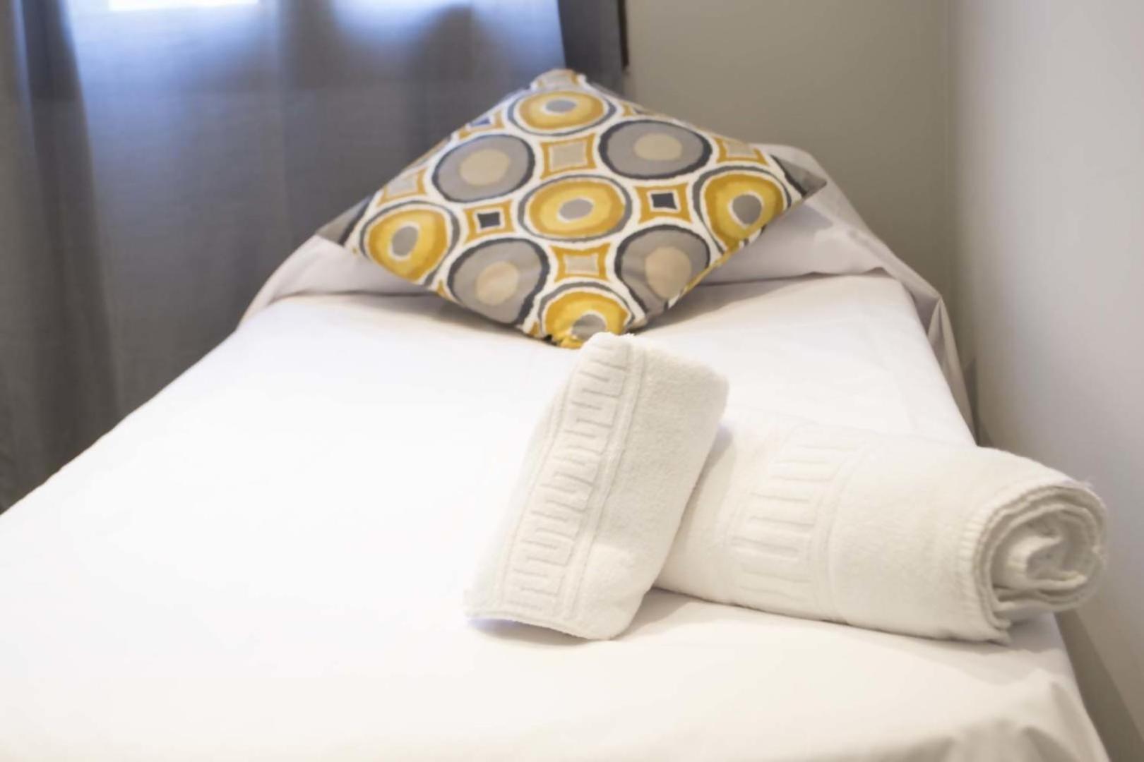 Apartamenticos Plaza Las Armas Zaragoza Eksteriør billede