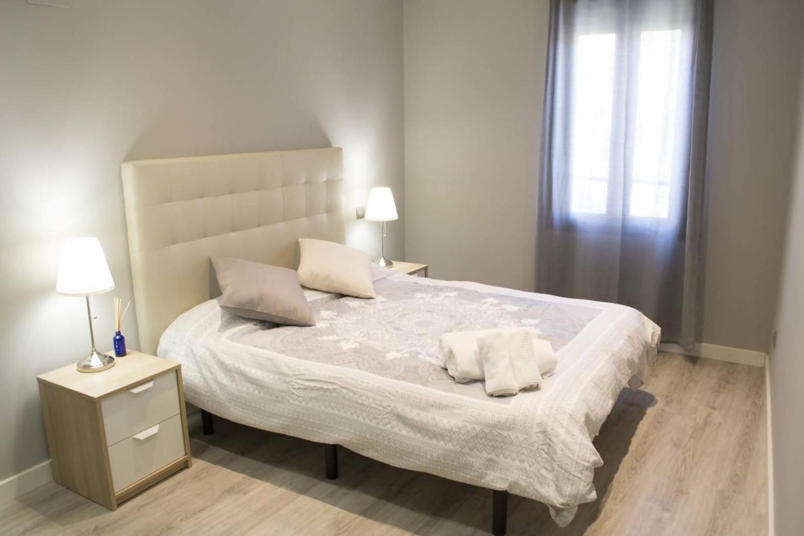 Apartamenticos Plaza Las Armas Zaragoza Eksteriør billede