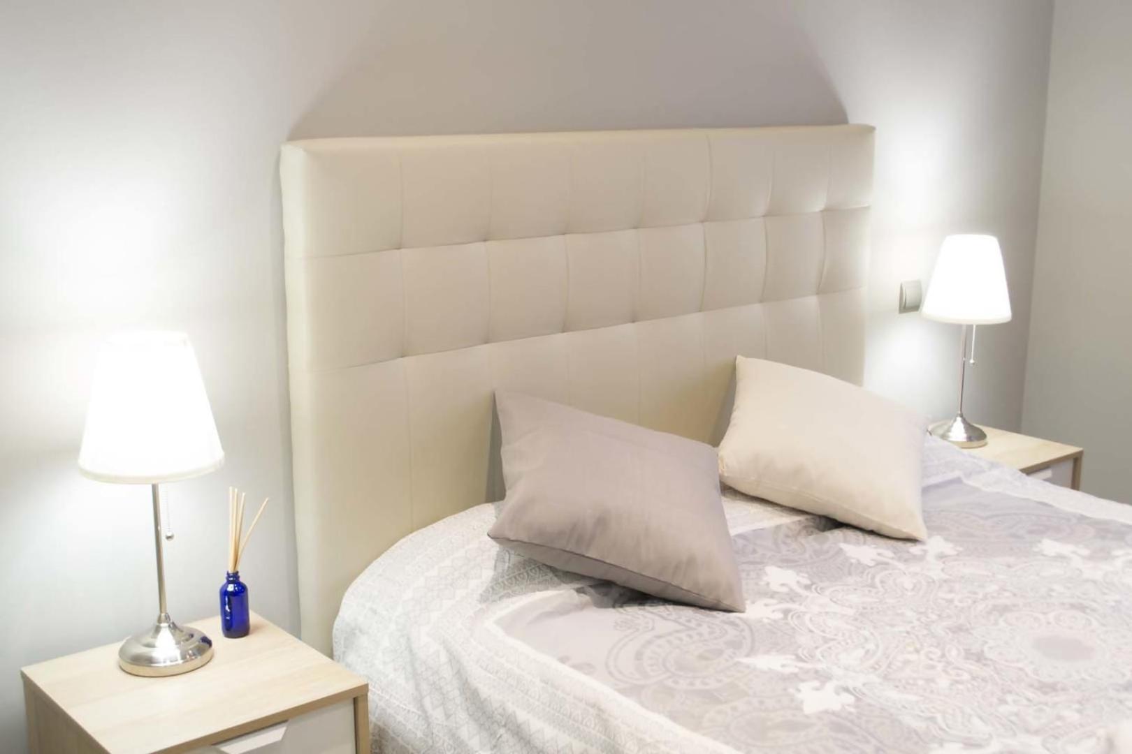 Apartamenticos Plaza Las Armas Zaragoza Eksteriør billede