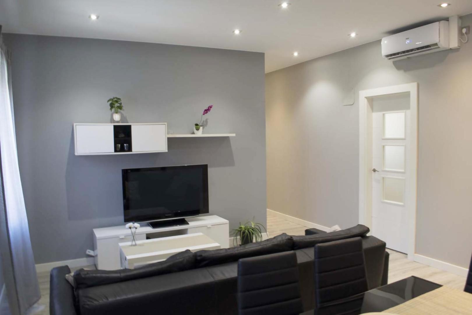 Apartamenticos Plaza Las Armas Zaragoza Eksteriør billede